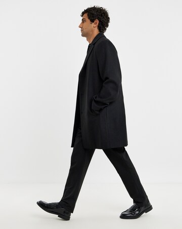 Black Overcoat