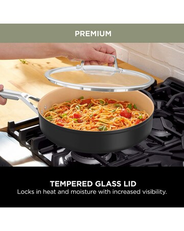 Ninja Ceramic 20cm Sauce pan