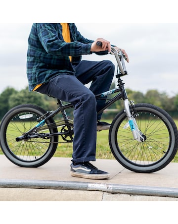 Zombie Infest 20 Inch Wheel Childrens BMX Bike
