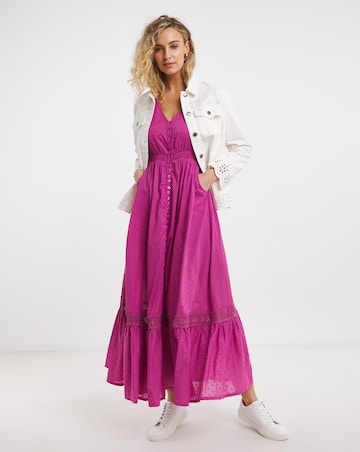 Joe Browns Ultimate Boho Cotton Maxi Dress