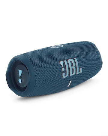 JBL Charge 5 Portable Wireless Speaker - Blue