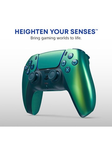 PlayStation 5 DualSense Wireless Controller - Chroma Teal
