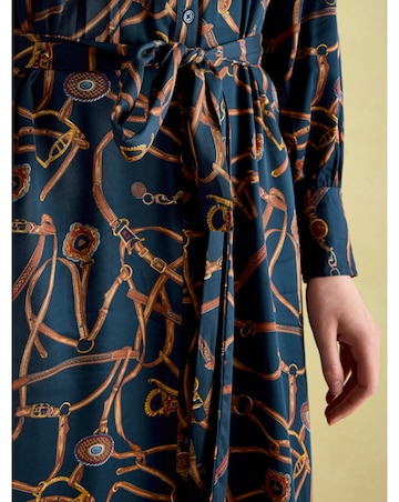 Joules Penelope Bridle Midaxi Dress