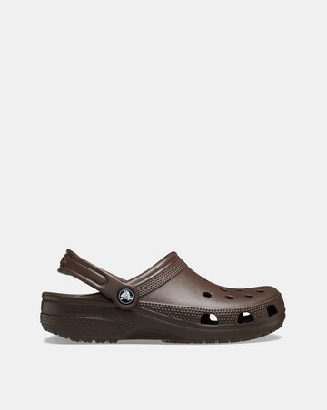 Crocs Classic Clogg - Brown