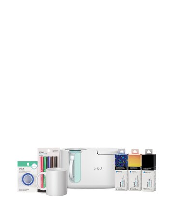 Cricut Mug Press Starter Bundle