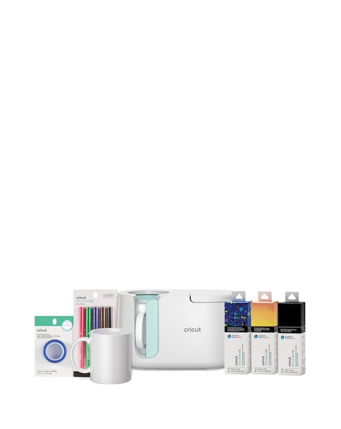 Cricut Mug Press Starter Bundle