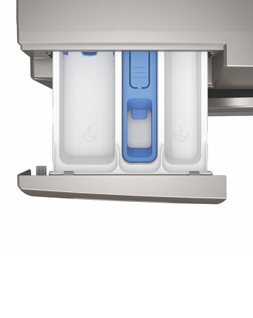 Indesit IP 846S Push & Go Washing Machine - Silver + Install