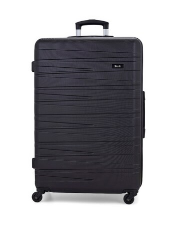 Rock Seattle Large Suitcase