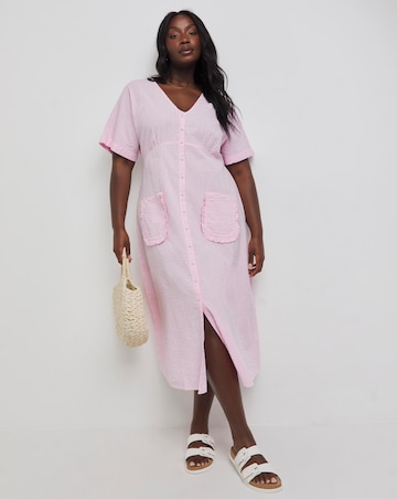 Nobody's Child Primrose Midi Dress