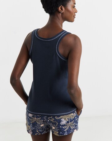 Pretty Secrets 2 Pack Ribbed Shortie Sets