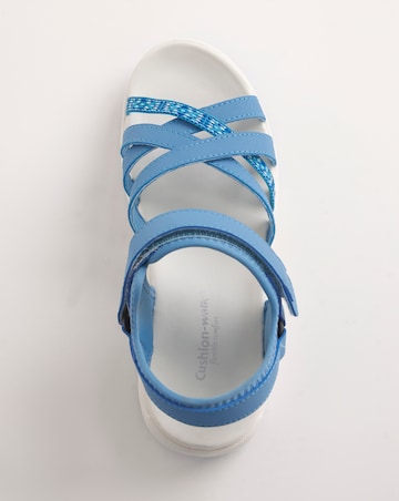 Cushion Walk Sports Sandal EEE Fit