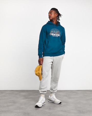 Snowdonia Graphic Hoodie