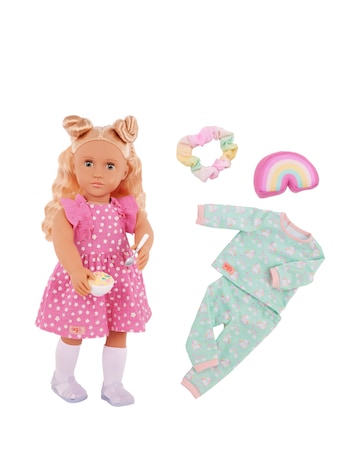 Our Generation Activity Doll PJ Outfit Gillian