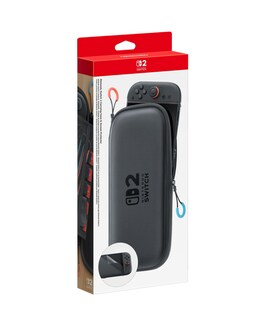 Nintendo Switch 2 Carrying Case &amp; Screen Protector
