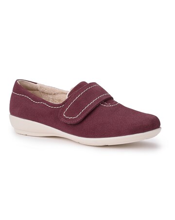 Hotter Toasty Extra Wide Slipper