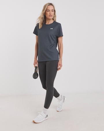 Under Armour Tech Rib Short Sleeve T-Shirt