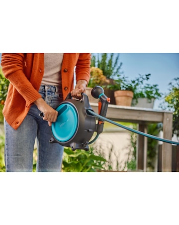 Gardena Portable Hose Box MoveMatic