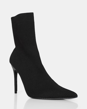 Public Desire Miraval Boots Wide E Fit