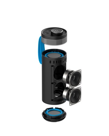 JLAB Go Party Speaker - Black