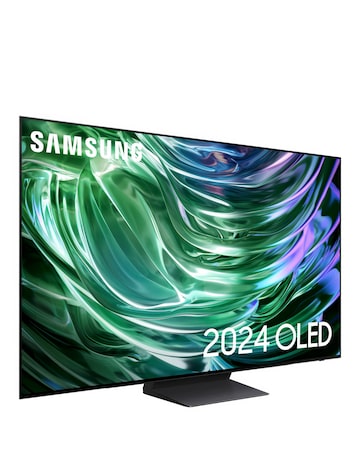 Samsung OLED QE48S90DAEXXU 48in UHD 4K 144Hz AI Sound HDR+ Smart TV