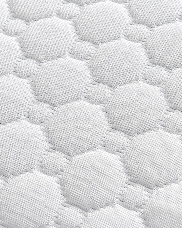 Silentnight 7 Zone Memory Foam Rolled Mattress - Medium Firm