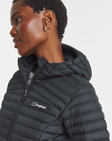 Berghaus Nula Long Insulated Jacket