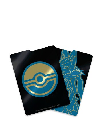 Pokemon Trading Card Game (TCG): Mega Evolution Mega Lucario Elite Trainer Box