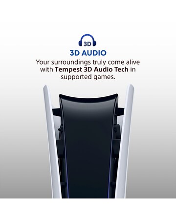 PlayStation 5 Digital Edition Astro Bot Bundle