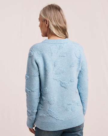 Julipa Textured Jumper