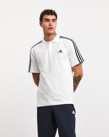 adidas 3-Stripes Polo Shirt