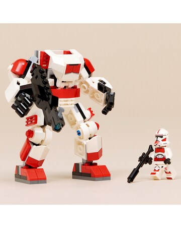 LEGO Star Wars Clone Shock Trooper Mech
