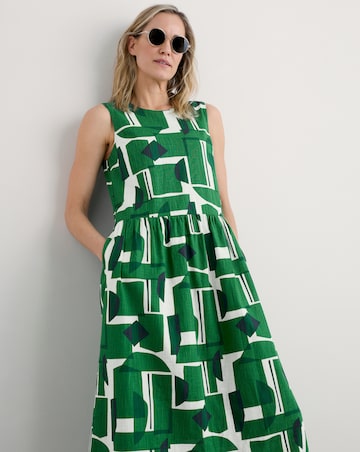 Seasalt Cornwall Sleeveless Brouse Dress