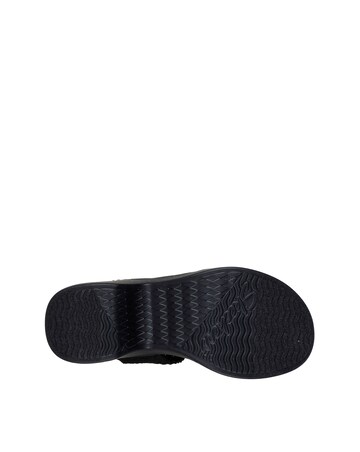 Skechers Cali Day Chunky Heeled Sandals Standard Fit