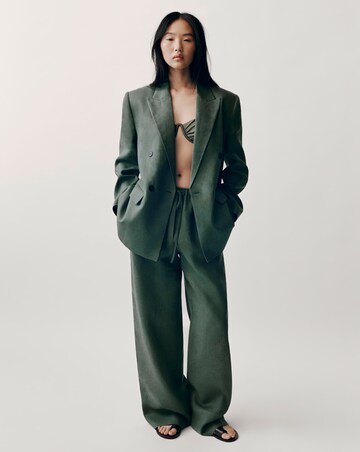 Mango Tie Waist Trousers