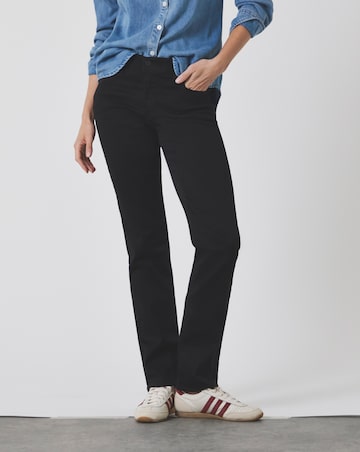 Levi's 314 Shaping Straight Jeans