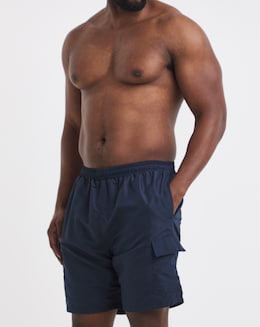 Cargo Quick Dry Swimshorts