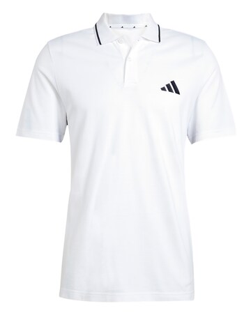 adidas 3 Stripe Polo