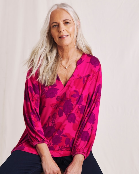 Julipa Jersey Top