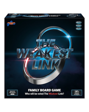 The Weakest Link