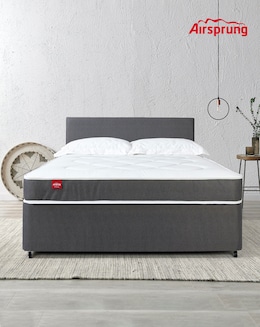 Airsprung Brunswick Opencoil Divan Set with 4 Drawers