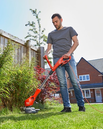 Flymo Contour 500E Electric Grass Trimmer and Edger