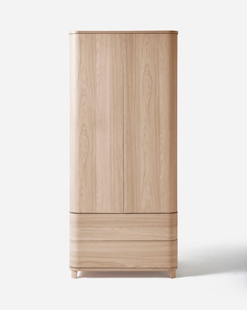 Arden Double Wardrobe