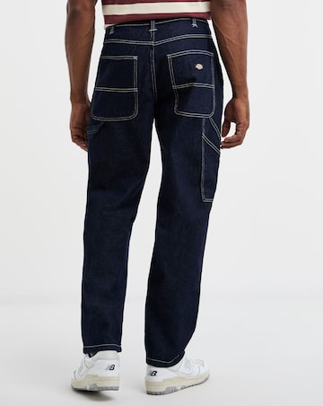 Dickies Garyville Carpenter Jean - Rinse