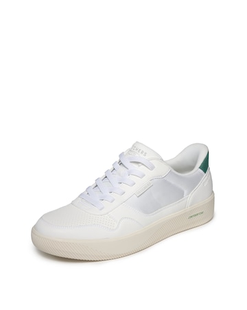 Skechers Court Break Arch Fit - White