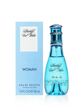 Davidoff Coolwater EDT 30ml BOGOF