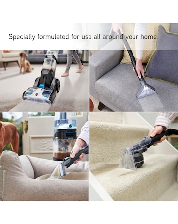 Vax 4Litre Platinum Anti-bacterial Carpet Cleaning Solution