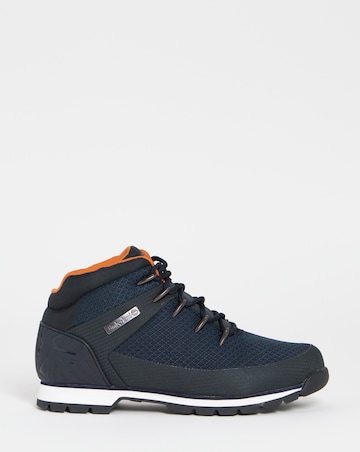 Timberland Euro Sprint Navy Boots