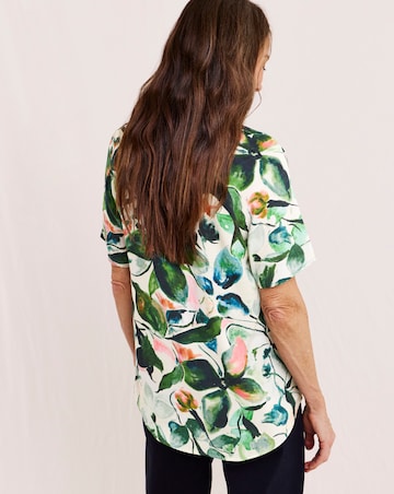 Julipa Printed Blouse