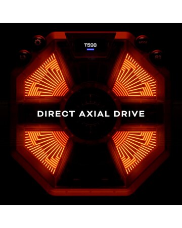 Thrustmaster T598 Direct Axial Racing Wheel and Pedal Set for PS5 / PS4 / PC