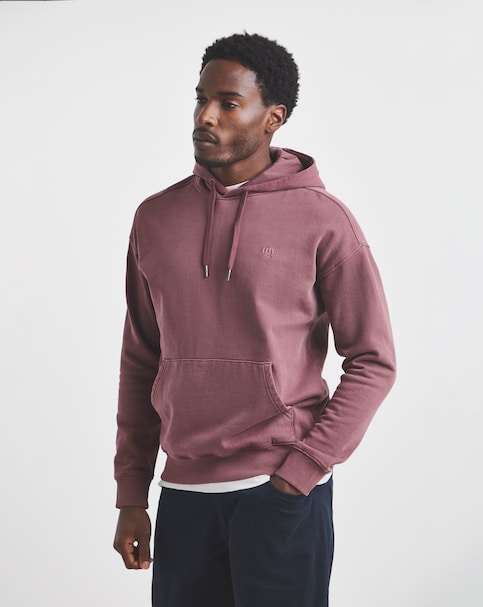 Union Garment Dyed Hoodie